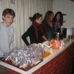 Punschausschank der Jugend